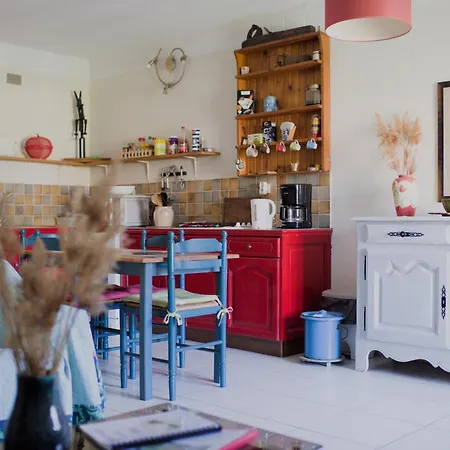 Le Fer En Ceze דירה *