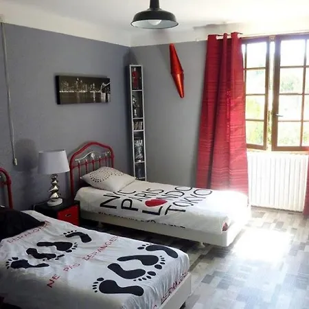 דירה Le Fer En Ceze