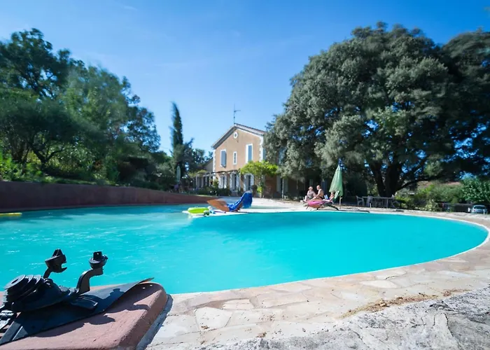 Le Fer En Cèze Appartamento Sabran