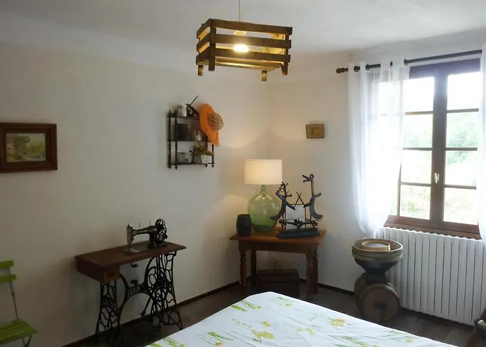 Le Fer En Cèze Sabran