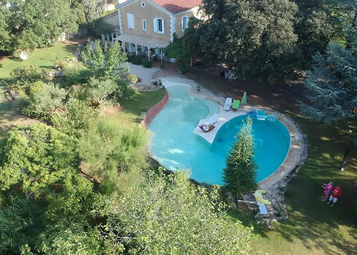 Appartamento Le Fer En Cèze *