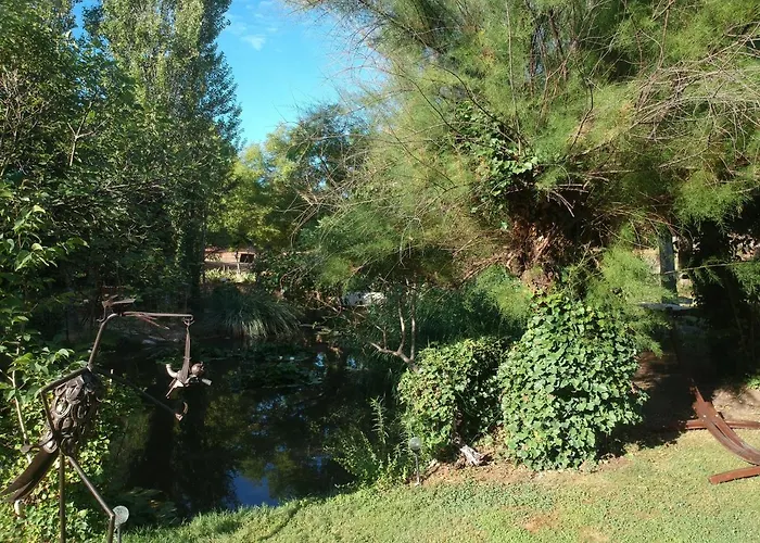 Le Fer En Cèze Appartamento *