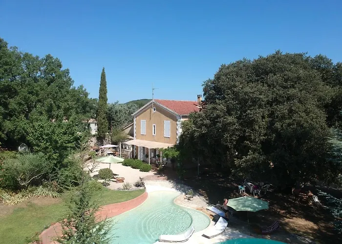 Le Fer En Cèze * Sabran