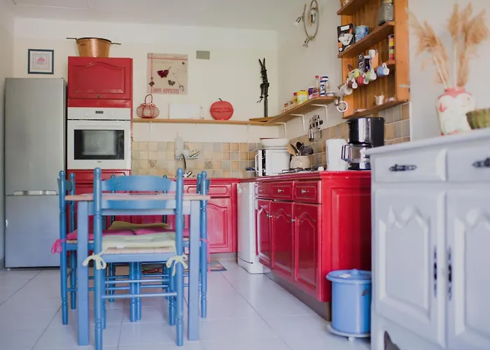 Appartamento Le Fer En Cèze