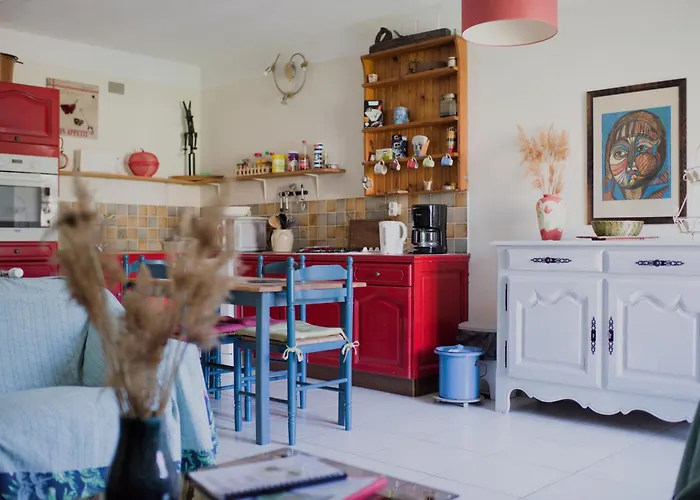 Le Fer En Cèze Appartamento *