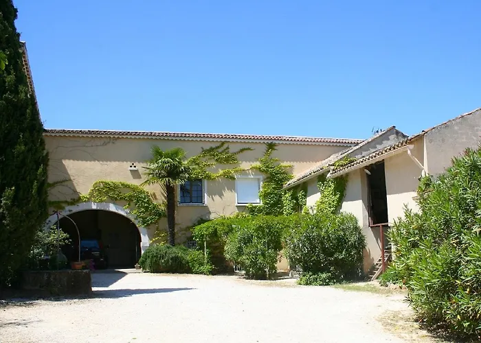 Le Fer En Cèze Appartamento